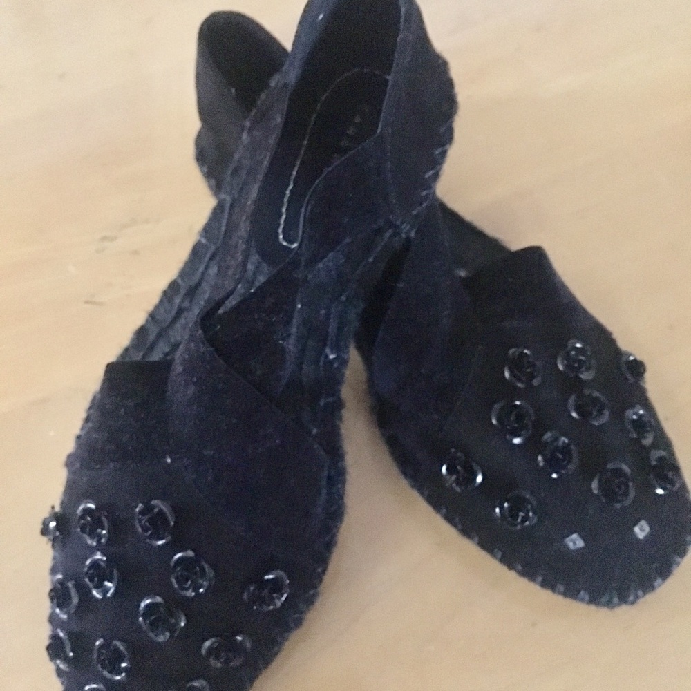 Zara espadrille